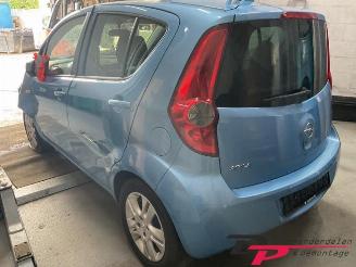 Opel Agila Agila (B), MPV, 2008 / 2014 1.2 16V picture 6