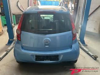 Opel Agila Agila (B), MPV, 2008 / 2014 1.2 16V picture 5