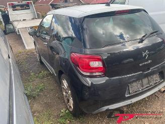 Citroën DS3 DS3 (SA), Hatchback, 2009 / 2015 1.6 VTi 120 16V picture 6