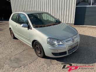 Uttjänta bilar auto Volkswagen Polo Polo IV (9N1/2/3), Hatchback, 2001 / 2012 1.4 TDI 80 2009/9