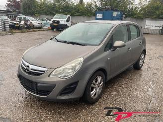 Uttjänta bilar auto Opel Corsa Corsa D, Hatchback, 2006 / 2014 1.2 16V 2011/7