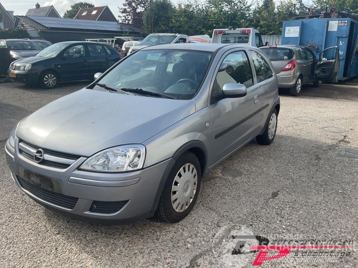Opel Corsa Corsa C (F08/68), Hatchback, 2000 / 2009 1.4 16V Twin Port
