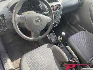 Opel Corsa Corsa C (F08/68), Hatchback, 2000 / 2009 1.4 16V Twin Port picture 6