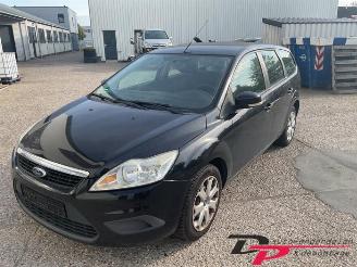 Uttjänta bilar auto Ford Focus Focus 2 Wagon, Combi, 2004 / 2012 1.6 16V 2008/10