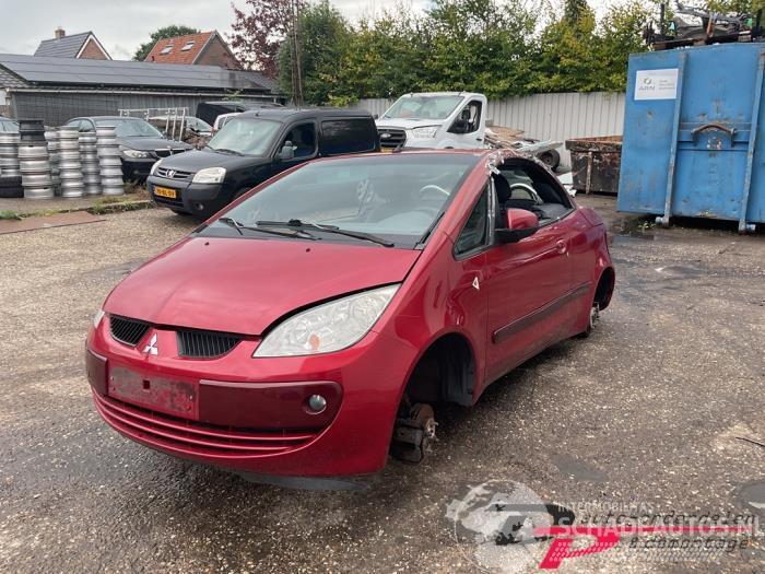 Mitsubishi Colt Colt CZC, Cabrio, 2006 / 2009 1.5 16V