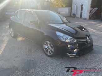 Autoverwertung Renault Clio Clio IV (5R), Hatchback 5-drs, 2012 / 2021 0.9 Energy TCE 90 12V 2018/7