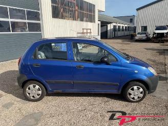Chevrolet Matiz Matiz (M200), Hatchback, 2005 0.8 S,SE picture 2