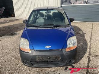 Chevrolet Matiz Matiz (M200), Hatchback, 2005 0.8 S,SE picture 8