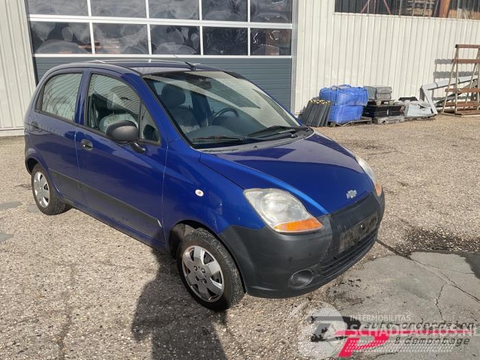 Chevrolet Matiz Matiz (M200), Hatchback, 2005 0.8 S,SE