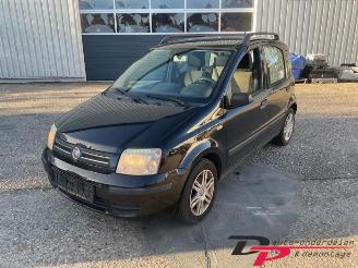 Uttjänta bilar auto Fiat Panda Panda (169), Hatchback, 2003 / 2013 1.2 Fire 2008/9
