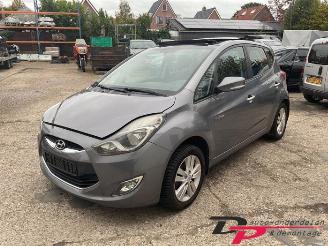 Sloopauto Hyundai Ix20 iX20 (JC), SUV, 2010 / 2019 1.6i 16V 2012/6