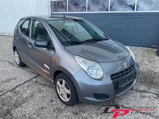 disassembly passenger cars Suzuki Alto Alto, Hatchback 5-drs, 2009 1.0 12V 2014/1