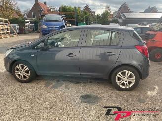 Opel Corsa Corsa D, Hatchback, 2006 / 2014 1.4 16V Twinport picture 8