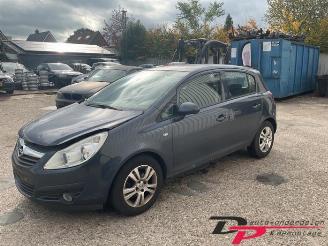Salvage car Opel Corsa Corsa D, Hatchback, 2006 / 2014 1.4 16V Twinport 2010/2