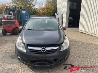 Opel Corsa Corsa D, Hatchback, 2006 / 2014 1.4 16V Twinport picture 2