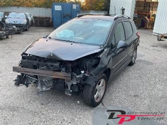Vrakbiler auto Peugeot 207 207 SW (WE/WU), Combi, 2007 / 2013 1.6 16V VTRi 2011/3