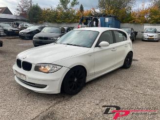 Sloopauto BMW 1-serie 1 serie (E87/87N), Hatchback 5-drs, 2003 / 2012 116i 1.6 16V 2008/6