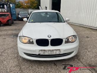 Coche siniestrado BMW 1-serie 1 serie (E87/87N), Hatchback 5-drs, 2003 / 2012 116i 1.6 16V 2008/6