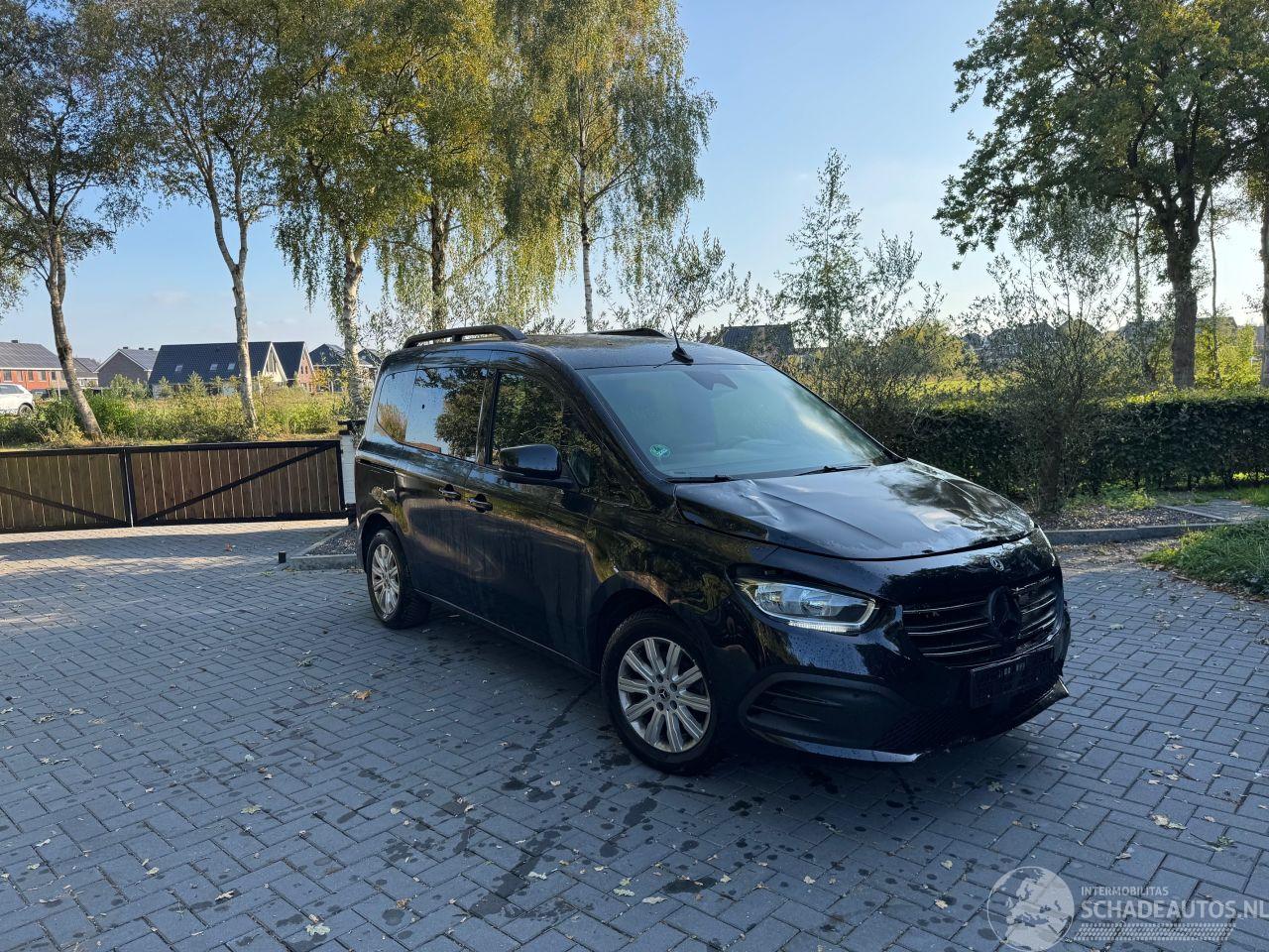 Mercedes T/TE/TD Mercedes-Benz T-Klasse T -Klasse 160 d Camera 2 kanten schuifdeur