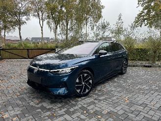 Unfallwagen Volkswagen ID.7 ID.7 Tourer Pro S 210kW 360View HUD Ambiance Trekhaak VOL 2025/2