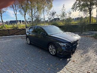 krockskadad bil auto Volkswagen Golf Golf 8 Lim. R-Line eTSI Camera Ambiance Nardo 2024/3
