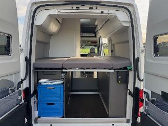 Volkswagen  Grand California 600 Dometic Airco 2023 ACC DCC Camera VOL picture 15