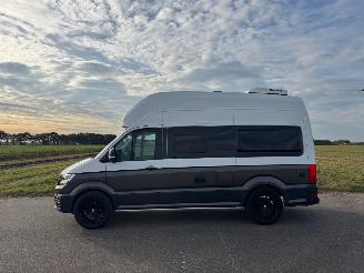 Volkswagen  Grand California 600 Dometic Airco 2023 ACC DCC Camera VOL picture 35