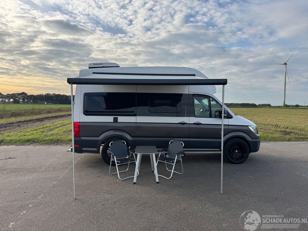 Volkswagen  Grand California 600 Dometic Airco 2023 ACC DCC Camera VOL