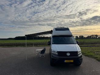 Volkswagen  Grand California 600 Dometic Airco 2023 ACC DCC Camera VOL picture 48