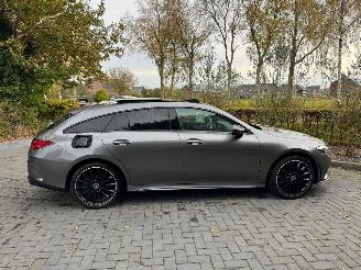 Mercedes Cla-klasse Mercedes-Benz CLA 250e Shooting Brake Panorama Camera Ambiance picture 13