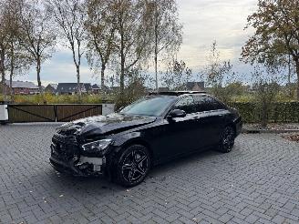 Mercedes E-klasse E 300 de Hybride Panorama HUD Ambiance AHK VOL picture 12