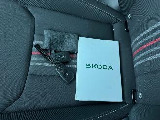 Skoda Fabia Skoda Fabia Monte Carlo 1.5 TSI Panorama Camera VOL picture 25