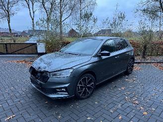 Auto incidentate Skoda Fabia Skoda Fabia Monte Carlo 1.5 TSI Panorama Camera VOL 2024/10