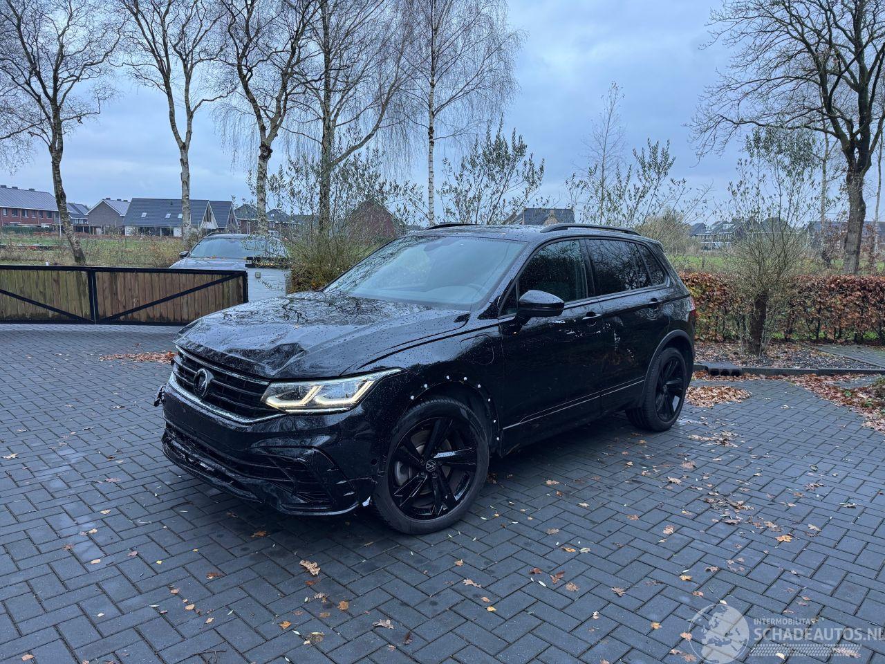 Volkswagen Tiguan Volkswagen Tiguan R-Line eHybrid R-Line ACC Virtual