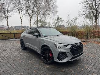 škoda osobní automobily Audi Q3 Audi RSQ3 Sportback 2.5 TFSI Quattro Panorama 400pk Trekhaak VOL! 2024/6