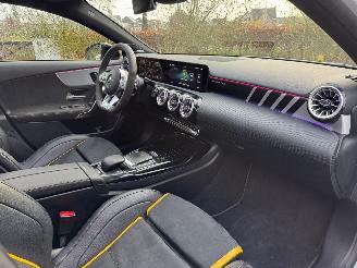 Mercedes A-klasse A45 S AMG Panorama Burmester Ambiance Camera VOL picture 21