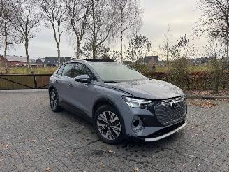 Vaurioauto  passenger cars Audi Q4 Q4 e-tron 50 e-tron Quattro S-Line Panorama Leer Camera VOL! 2022/11