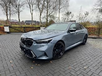 BMW M5 BMW M5 Limousine Panorama AHK HUD 720pk Ambiance START en RIJD VOL picture 38