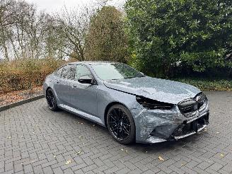 BMW M5 BMW M5 Limousine Panorama AHK HUD 720pk Ambiance START en RIJD VOL picture 43