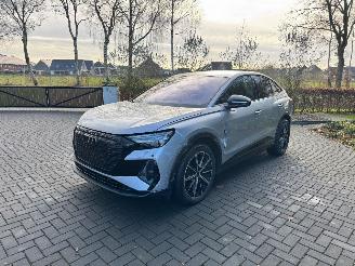 Audi Q4 Q4 e-tron Sportback 55 e-tron Quattro HUD 360view VOL picture 36