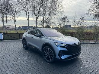 Damaged car Audi Q4 Q4 e-tron Sportback 55 e-tron Quattro HUD 360view VOL 2024/5