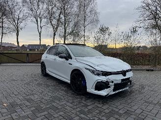 krockskadad bil auto Volkswagen Golf Volkswagen Golf 8 R 4Motion PANORAMA Akrapovic Dynaudio 2024 !! 2024/1