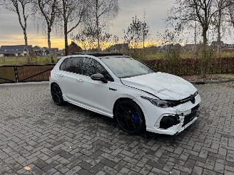 Volkswagen Golf Volkswagen Golf 8 R 4Motion PANORAMA Akrapovic Dynaudio 2024 !! picture 28