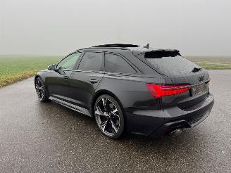 Audi Rs6 RS6 Avant 4.0 TFSI Quattro Panorama Leer Trekhaak VOL!! picture 11