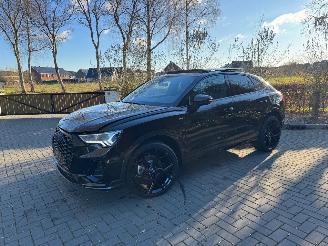 Audi Q3 Q3 Sportback 35 TFSI S line PANO Leer Ambiance 2025 VOL!! picture 28
