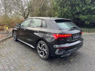 Audi A3 A3 Sportback 40 TDI Quattro S-Line Camera Leer VOL!! picture 9