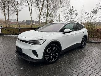 uszkodzony samochody osobowe Volkswagen ID.4 Volkswagen ID.4 Pro 210 kW Pro Performance AHK Camera 82KwH 2024/4