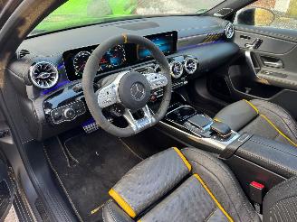 Mercedes A-klasse A 45 S AMG Edition 1 Panorama Schaal stoelen Camera 420pk VOL picture 3