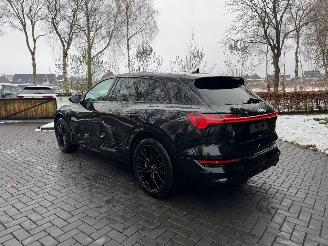 Audi E-tron Audi E-tron 55 Quattro S line Leder Trekhaak Camera VOL ! picture 5