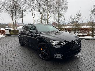 Audi E-tron Audi E-tron 55 Quattro S line Leder Trekhaak Camera VOL ! picture 11